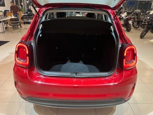 Fiat 500X 1.6 e-torq City Cross 4x2 110cv