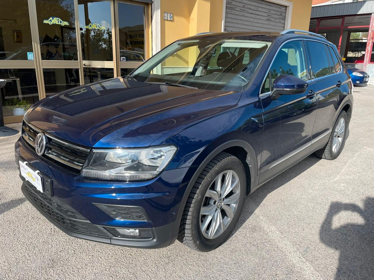 Volkswagen Tiguan 2.0 TDI SCR Business