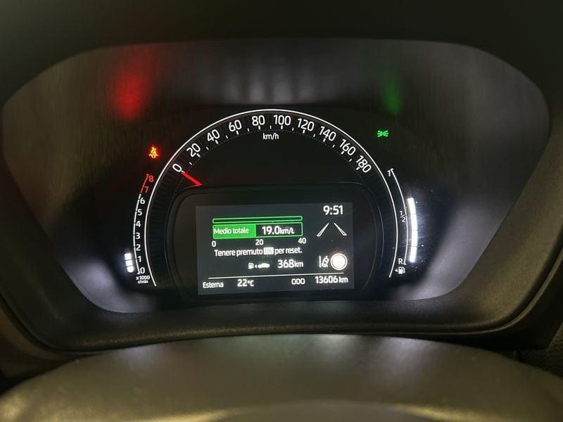 Toyota Aygo X Aygo X 1.0 VVT-i 72 CV 5 porte Active