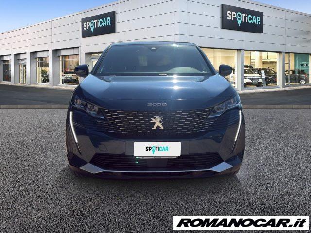 PEUGEOT 3008 BHDi 130cv EAT8 AllurePack anche AUTOCARRO 5 POSTI