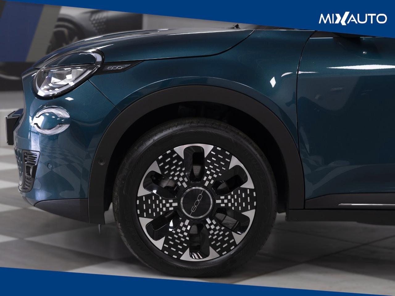 Fiat 600 1.2 Hybrid La Prima 110CV Auto