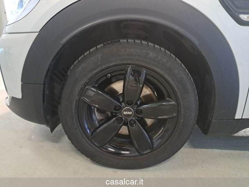 MINI Mini Countryman F60 Mini 2.0 Cooper D Business Countryman 3 ANNI DI GARANZIA KM ILLIMITATI PARI ALLA NUOVA