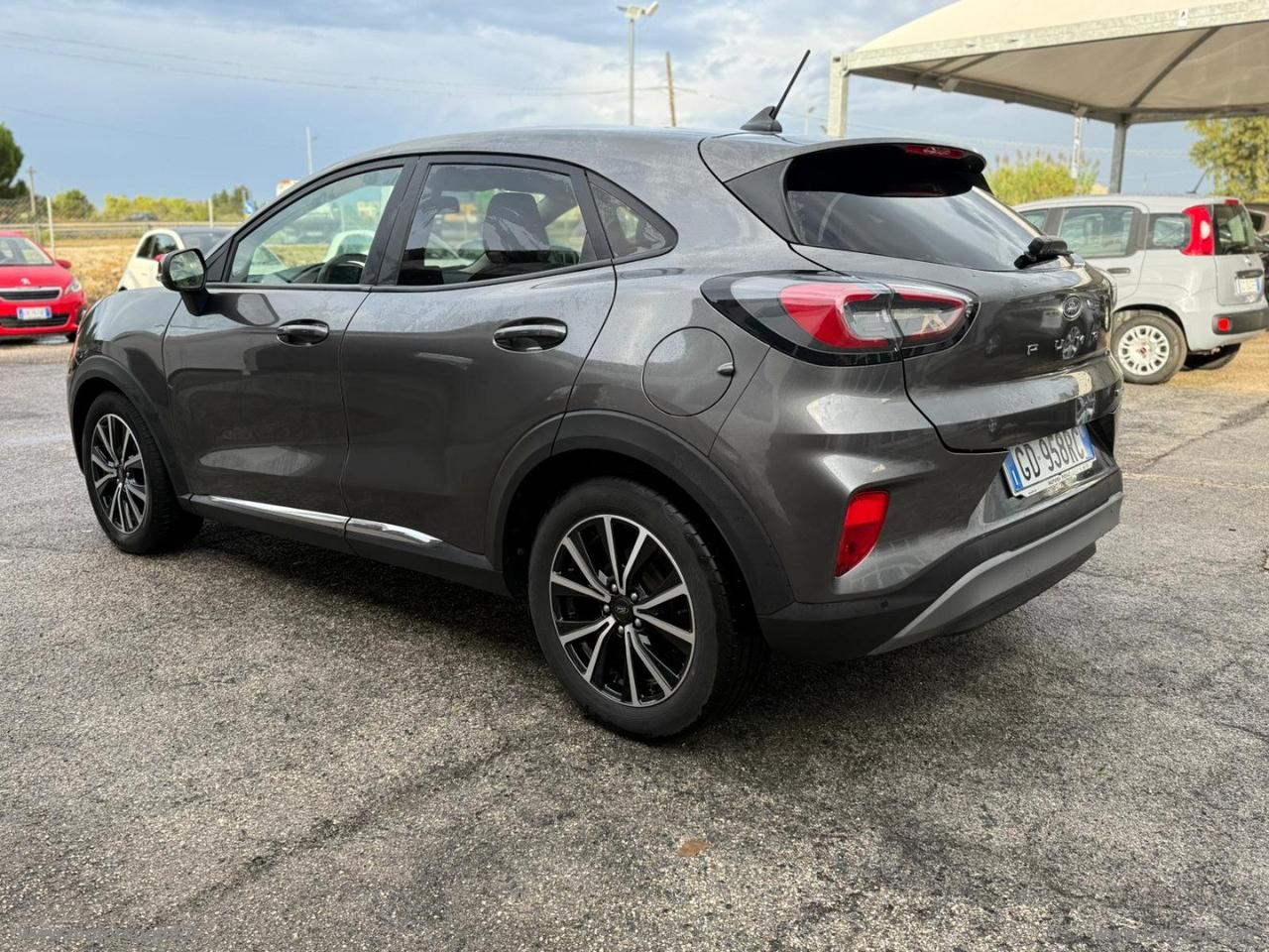 FORD Puma 1.0 EcoBoost Hyb. 125 CV S&S ST-L V