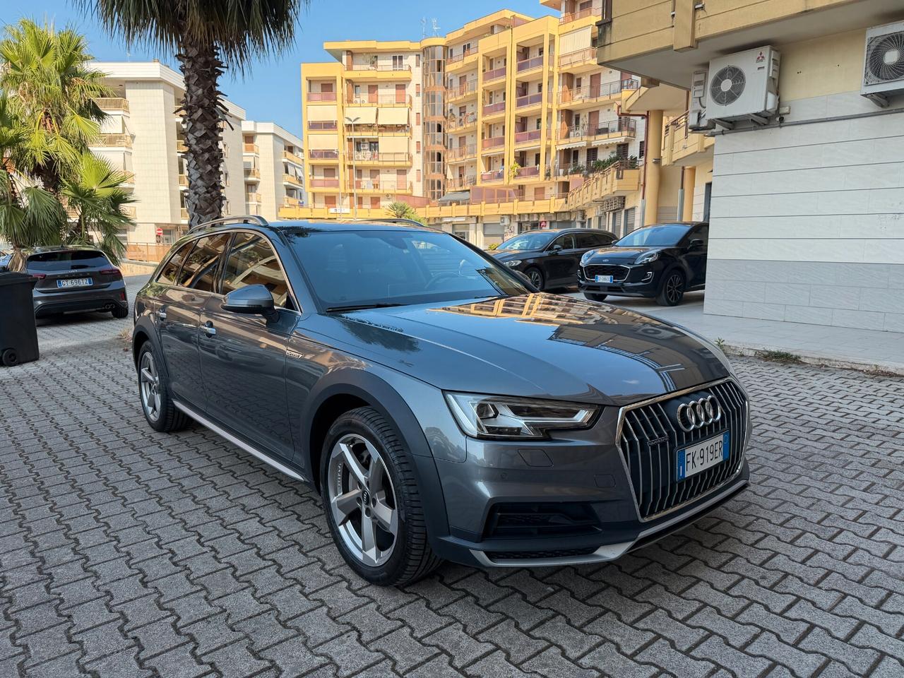 Audi A4 allroad 2.0 TDI 190 CV S tronic Business