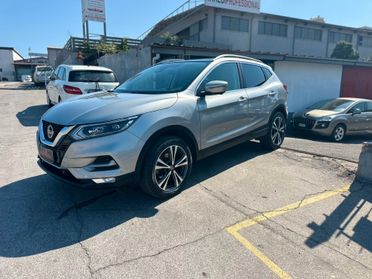 Nissan Qashqai 1.5 dCi 115 CV DCT Tekna