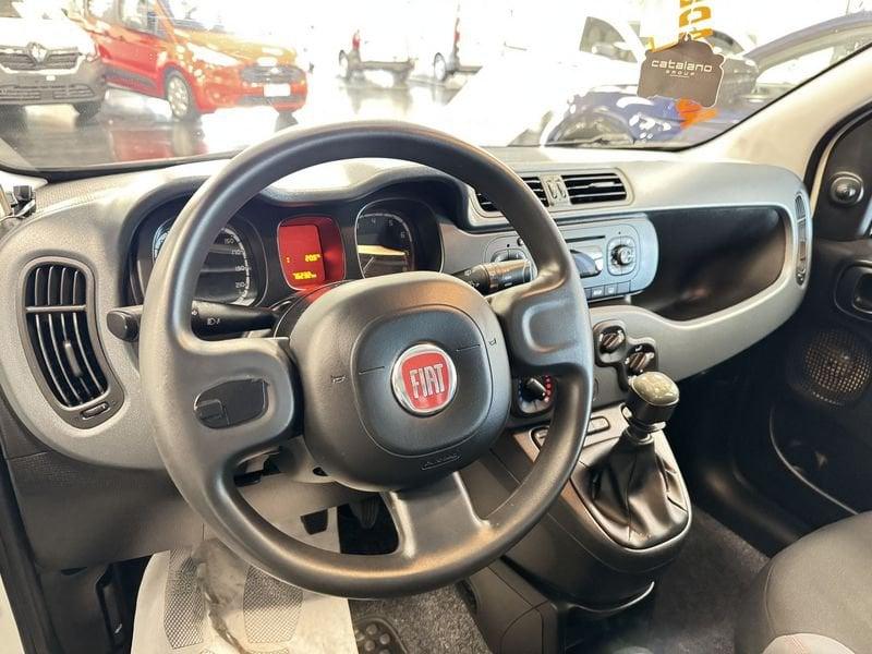 FIAT Panda AUTOCARRO N1 !!! PANDA 1.2 Easy s&s 69cv my19
