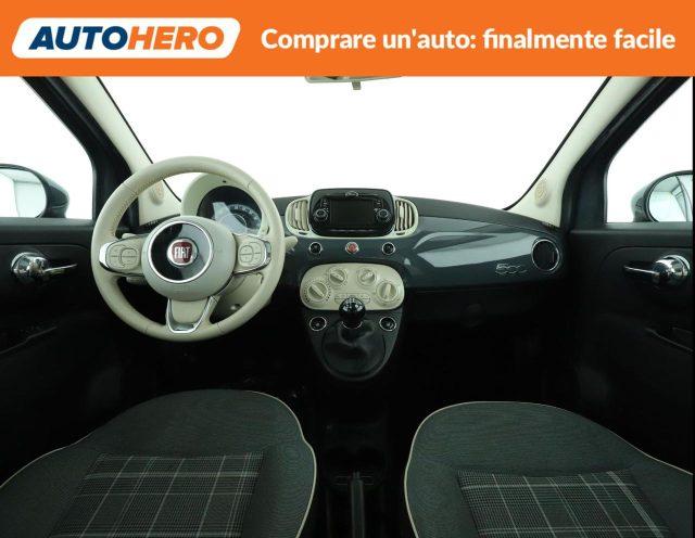 FIAT 500 1.2 EasyPower Lounge