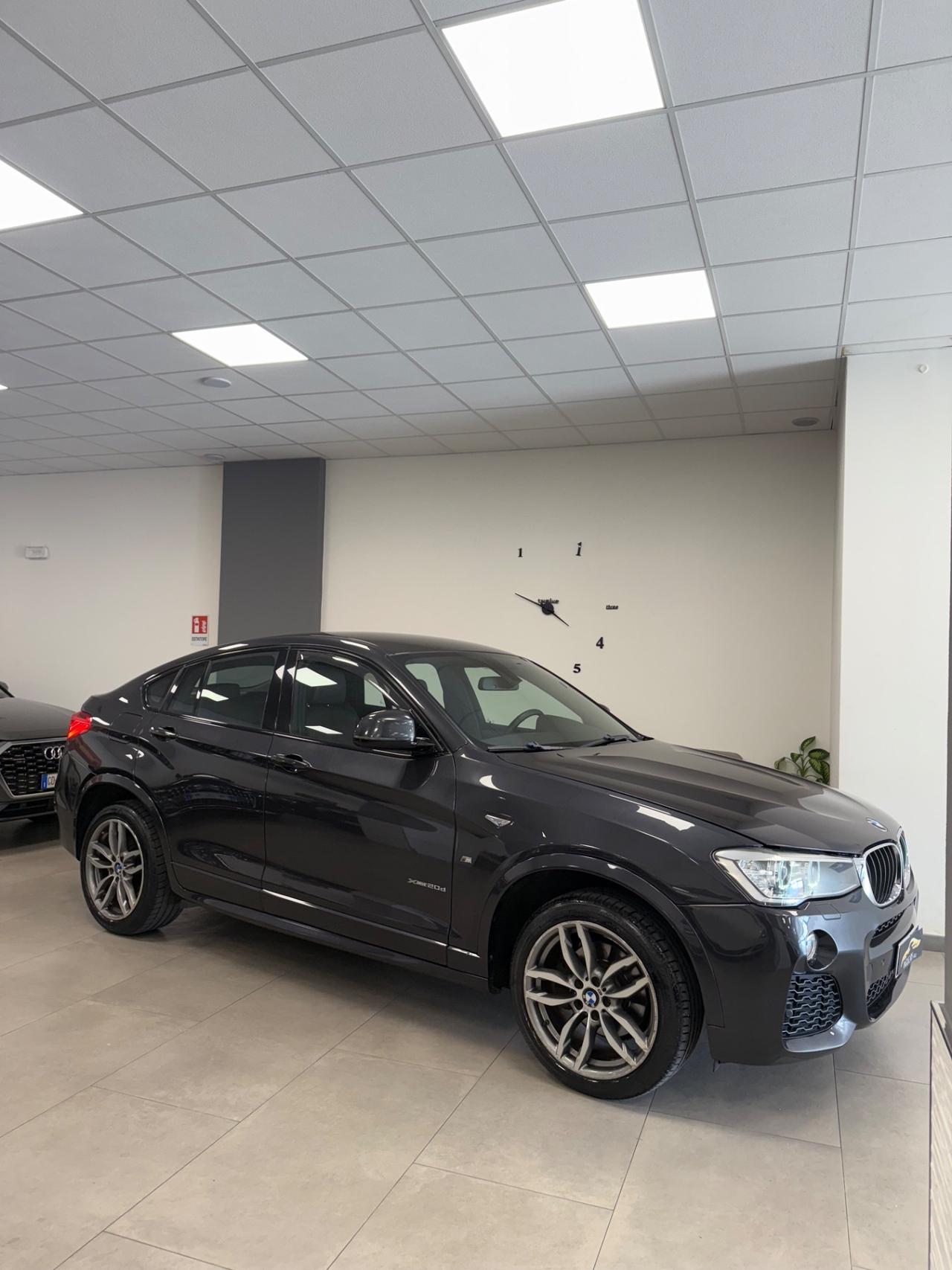 Bmw X4 xDrive20d Msport