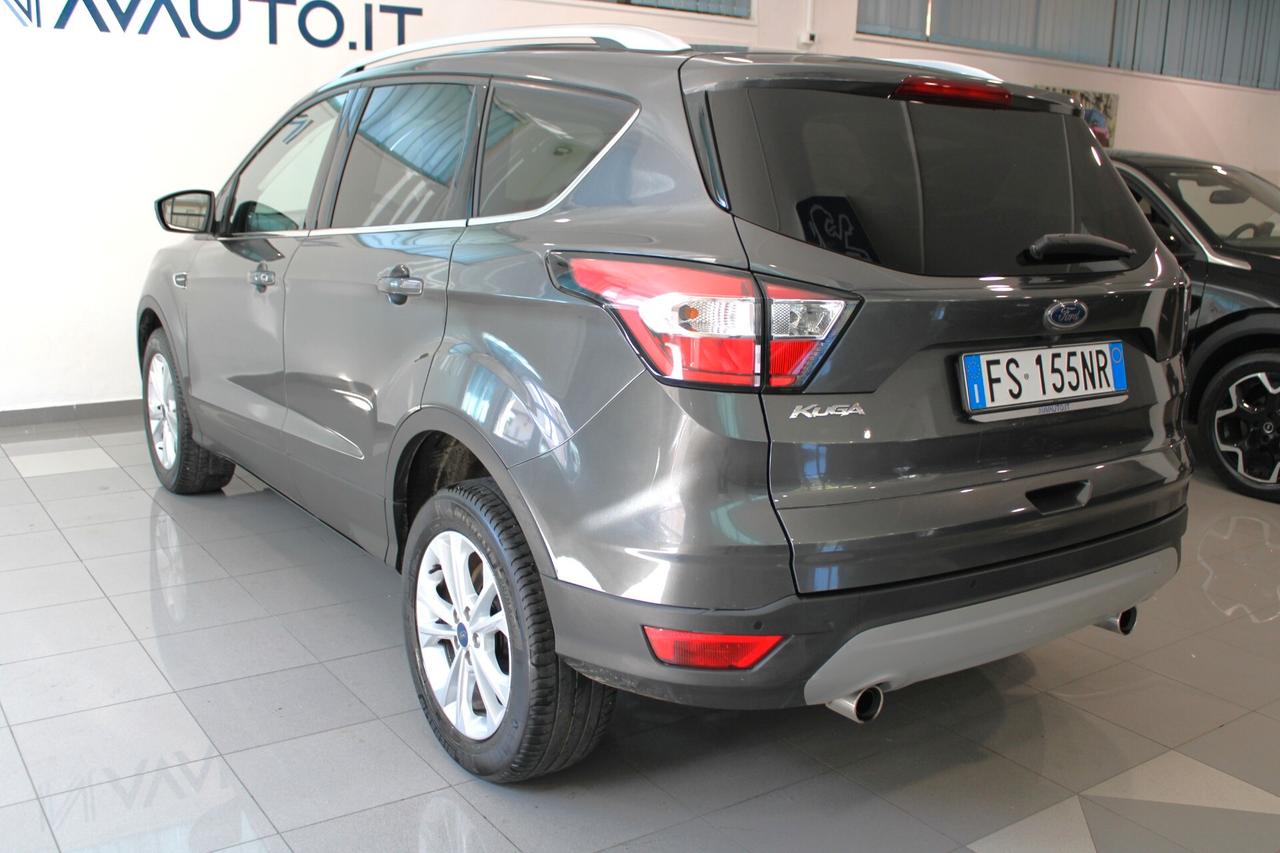 FORD Kuga 1.5 TDCi Titanium - 2018