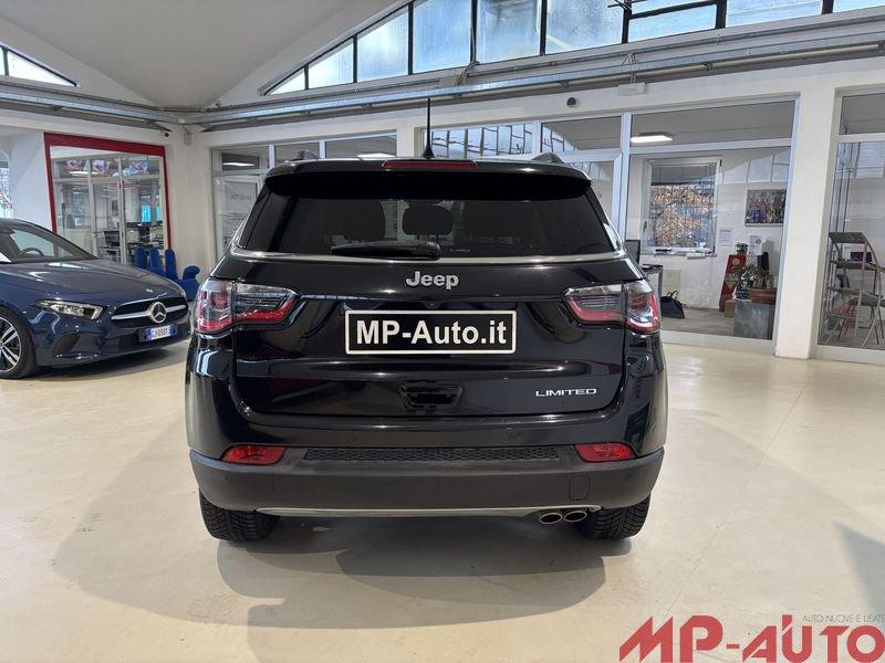 Jeep Compass Compass 1.3 Turbo T4 190 CV PHEV AT6 4xe Limited