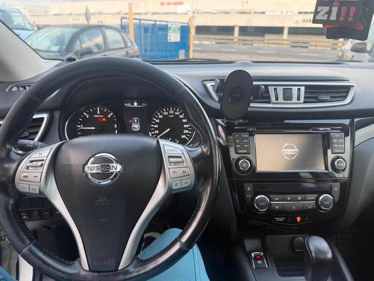 Nissan Qashqai 1.6 dCi 2WD Tekna