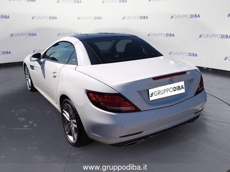 Mercedes-Benz SLC - R172 Diesel 250 d AMG Line auto