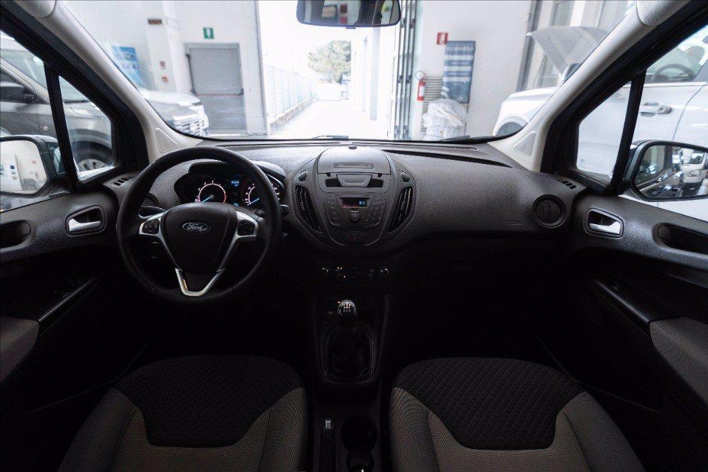 FORD Tourneo Courier 1.0 ecob. 100cv plus E6 del 2016
