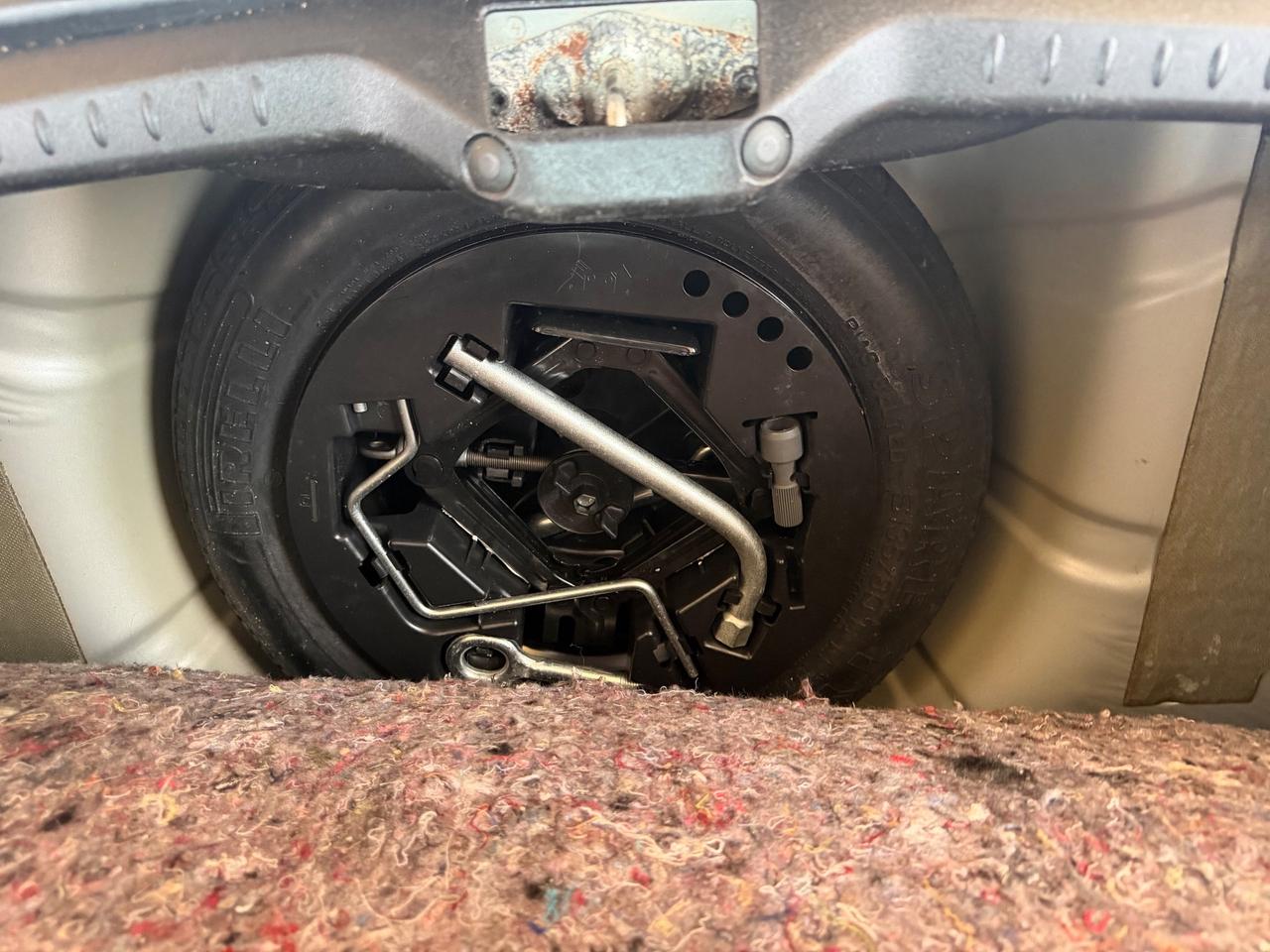 Lancia Ypsilon 1.2 Argento