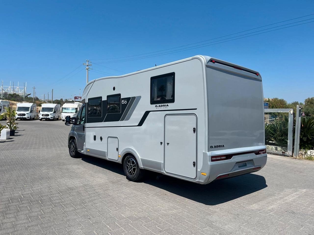 Adria Matrix 60Y 670 SL