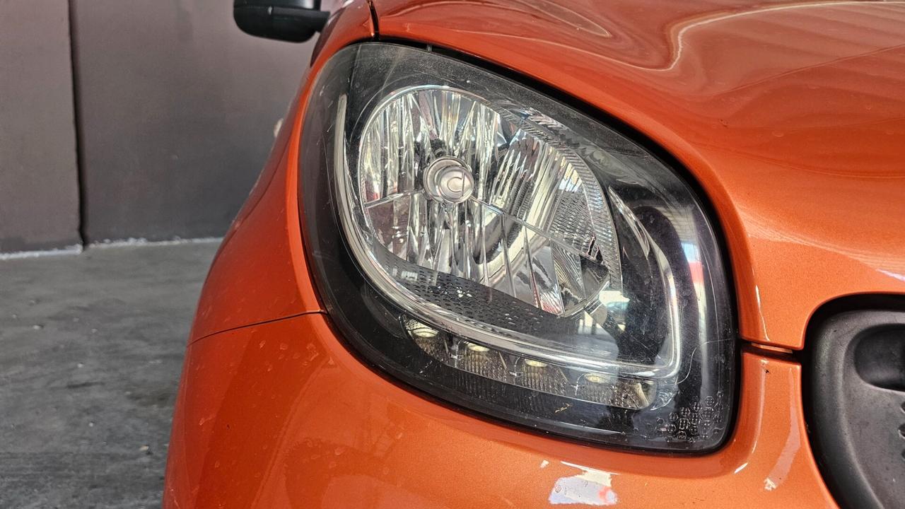 Smart ForFour 70 1.0 twinamic Youngster