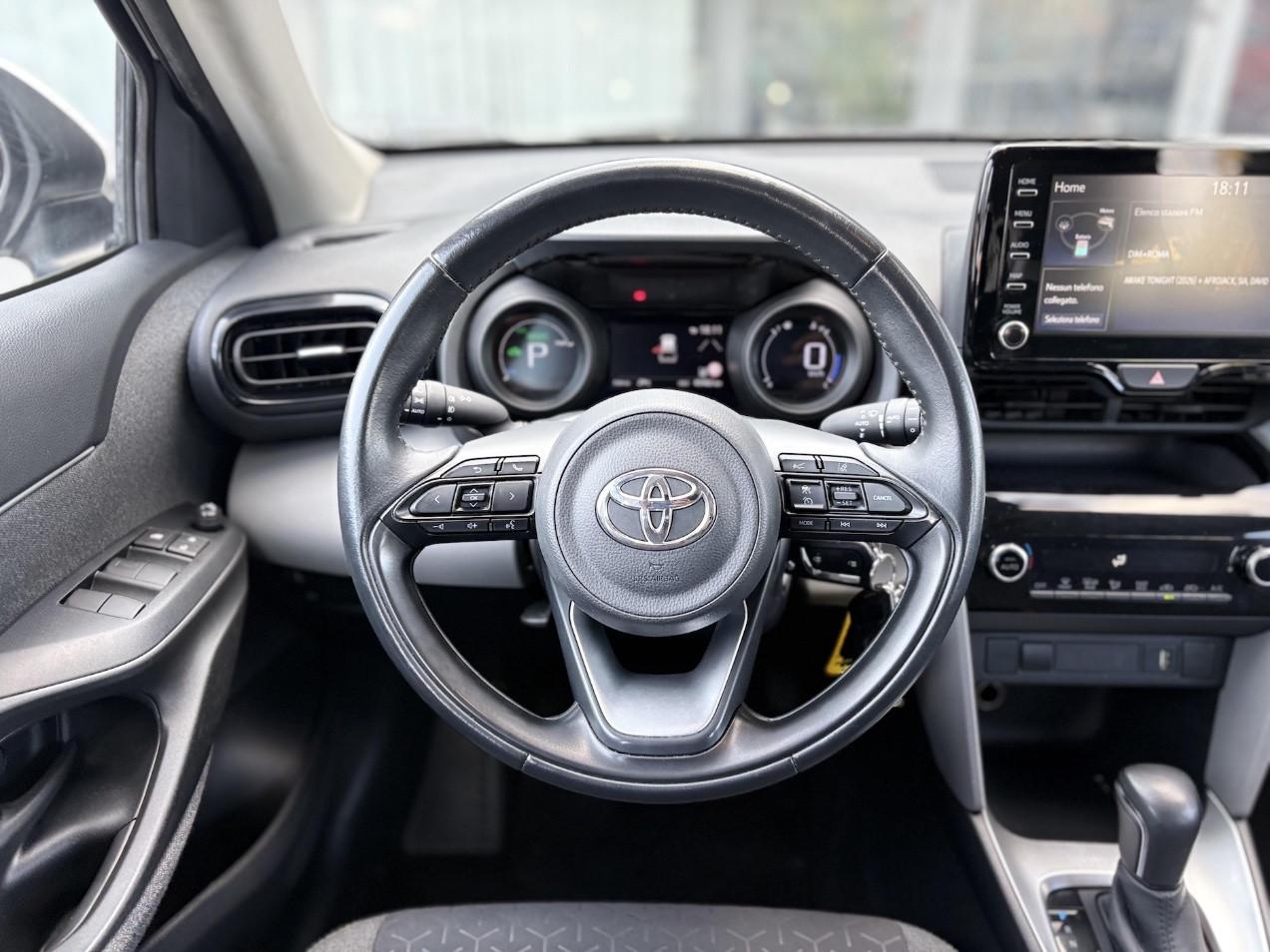Toyota Yaris Cross 1.5 Hybrid 92CV E6 Neo - 2022