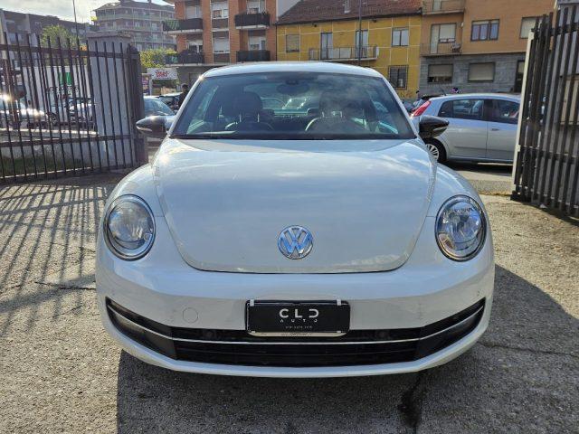 VOLKSWAGEN Maggiolino 2.0 TSI DSG Sport