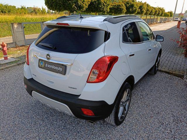 OPEL Mokka 1.4 Turbo Ecotec 140CV 4x2 Start&Stop Cosmo