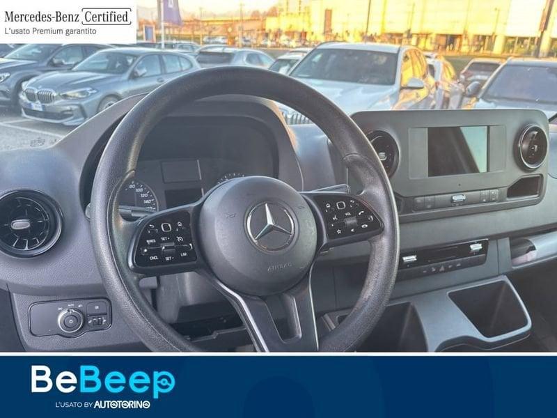 Mercedes-Benz Sprinter 315 2.0 CDI F 37/35 H2 9G-TRONIC