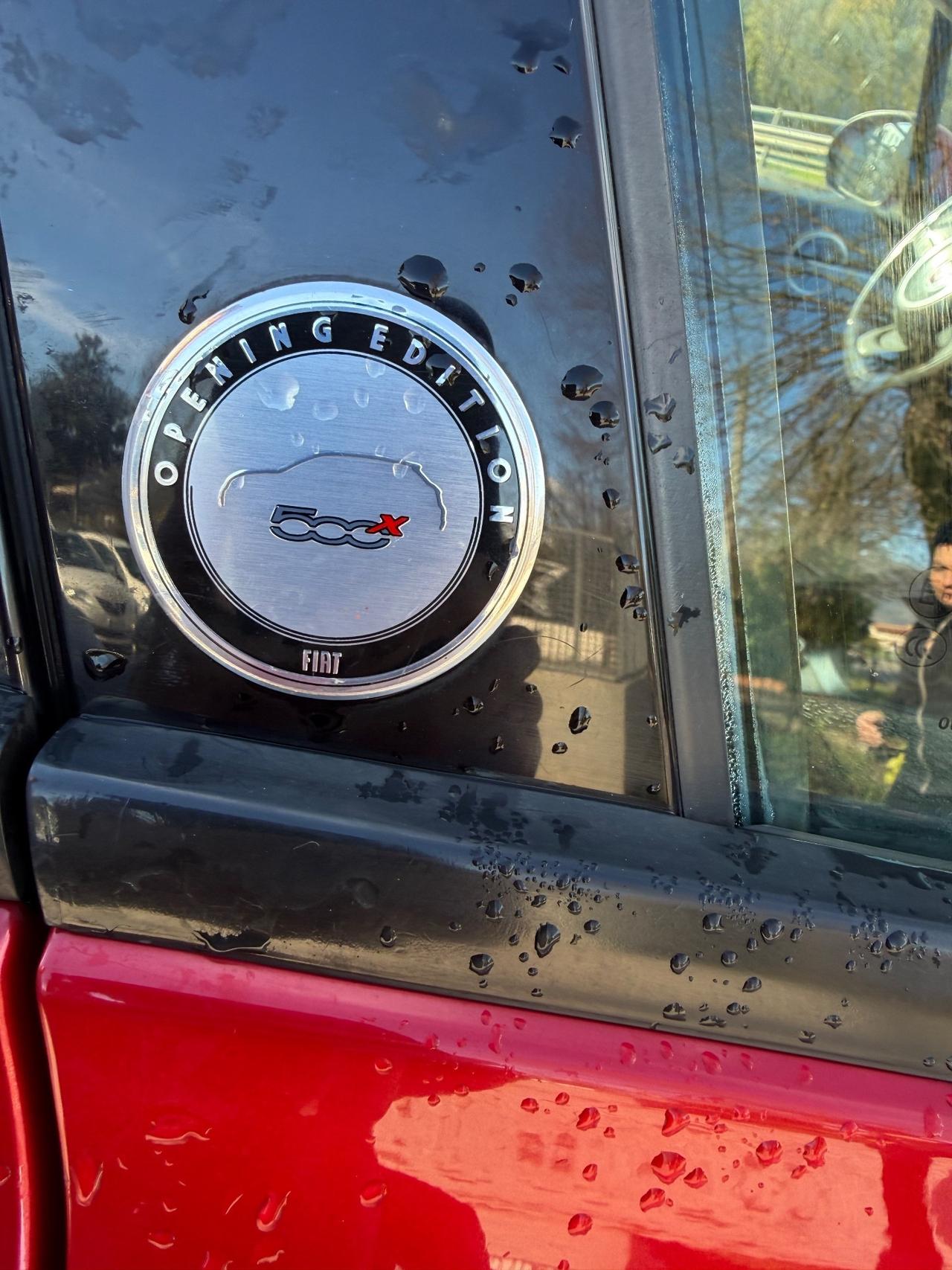 Fiat 500X 2.0 MultiJet 140 CV 4x4 Cross Plus