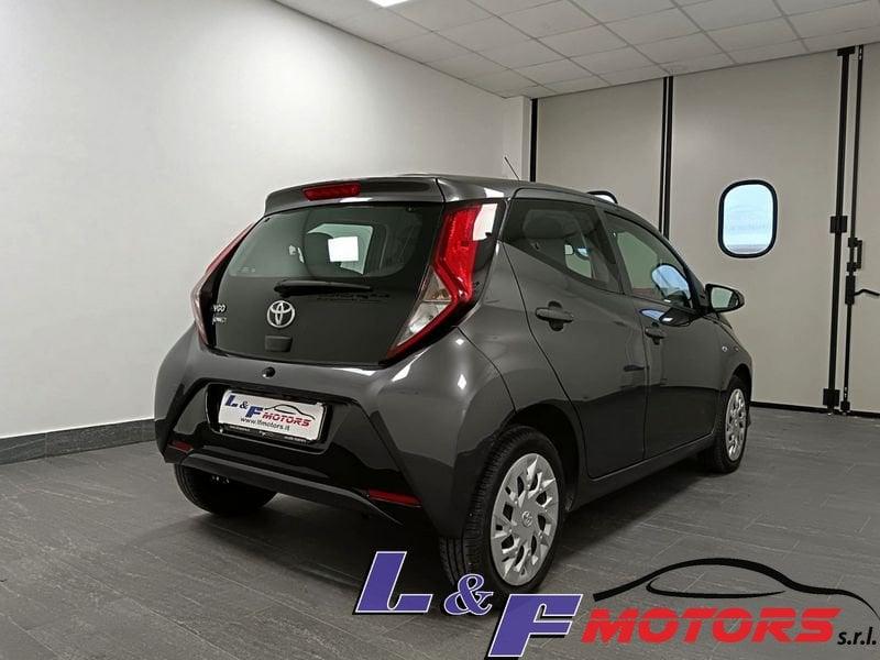 Toyota Aygo 1.0 BENZINA