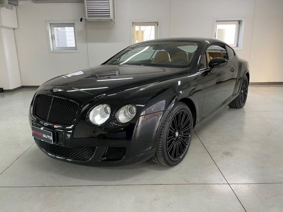 BENTLEY Continental GT Speed 610CV Coupè UNICO PROPRIETARIO
