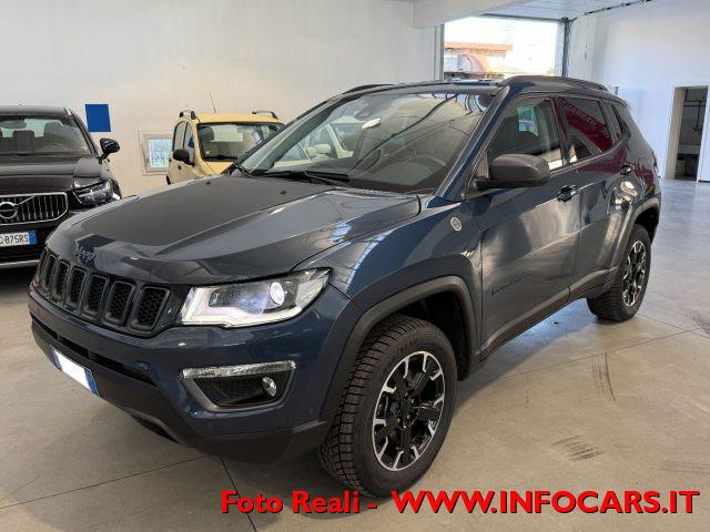 JEEP Compass 1.3 T4 240 CV PHEV 4xe Trailhawk - PROMO