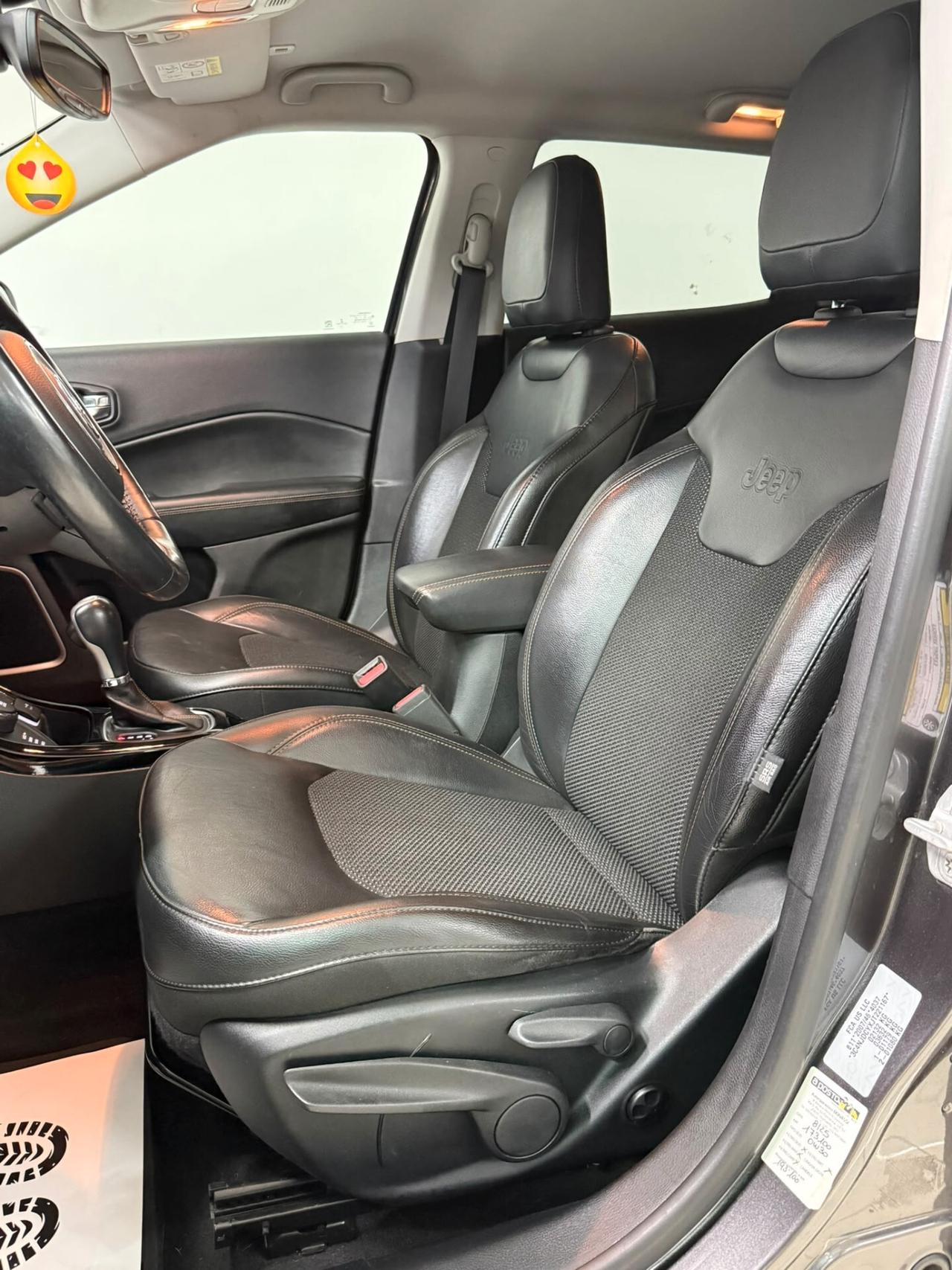 Jeep Compass 2.0 Multijet II 4WD Longitude