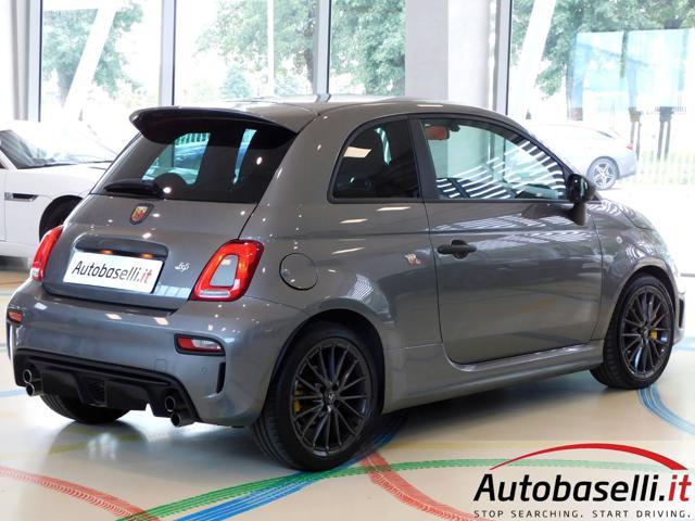 ABARTH 500 695 1.4 Turbo T-Jet 180 CV