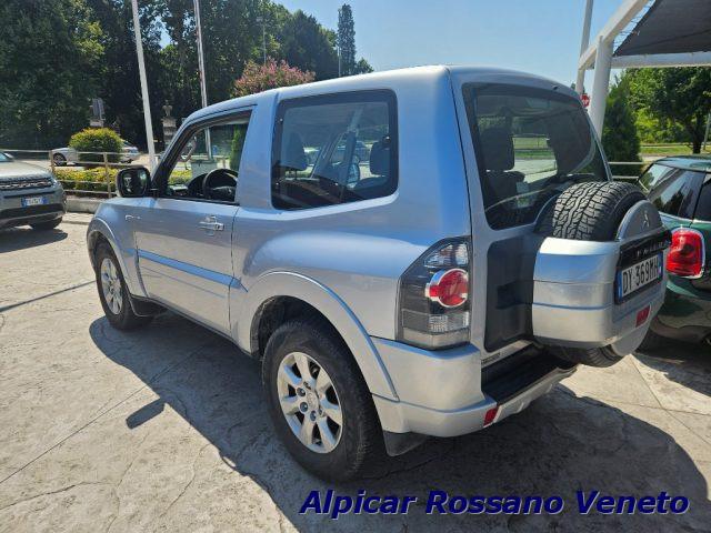 MITSUBISHI Pajero 3.2 DI-D 16V 3p. Intense DPF