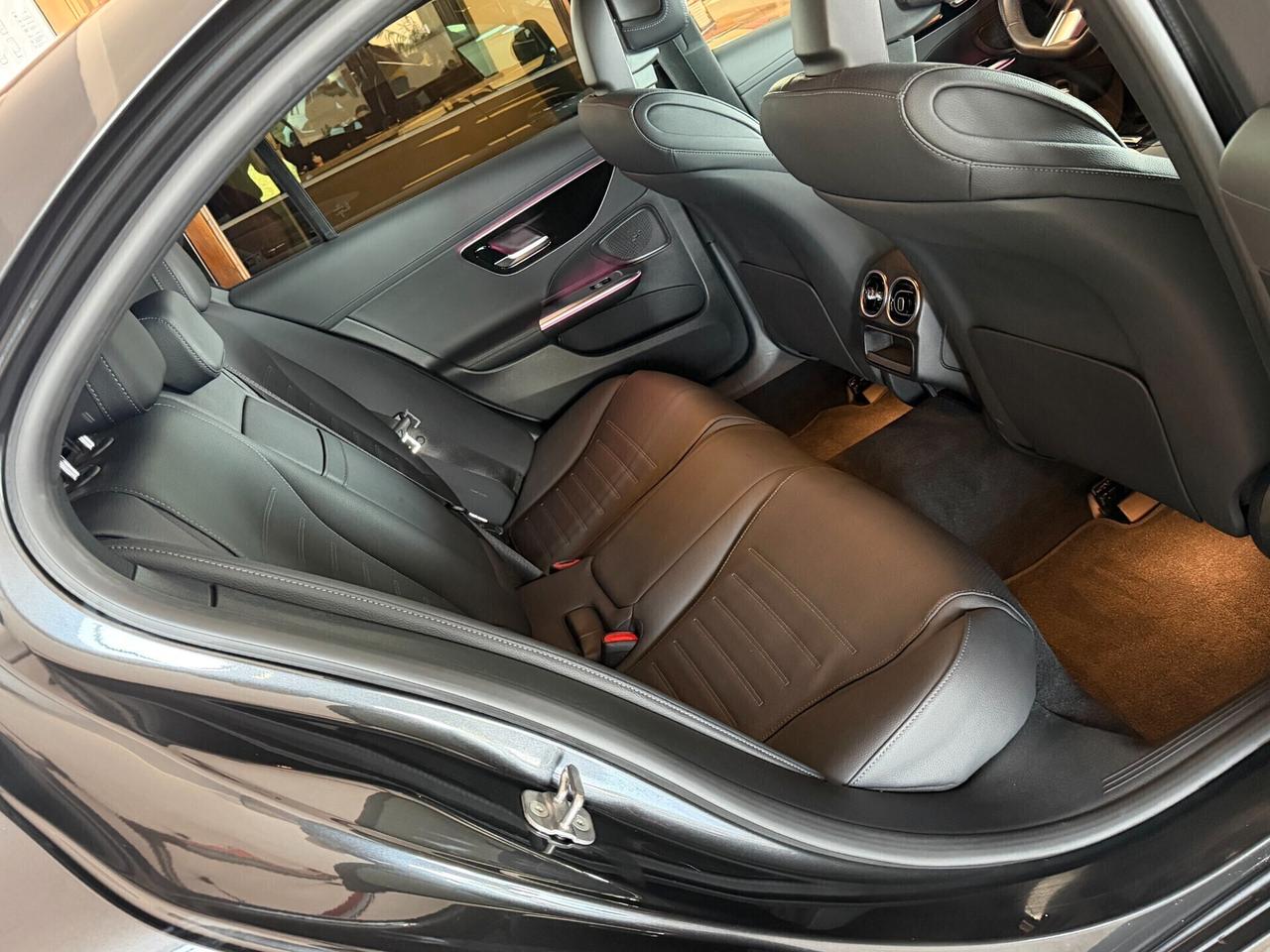 Mercedes-benz C 200 D 163 cv. New Auto ADVANCED PLUS (AMG Line)