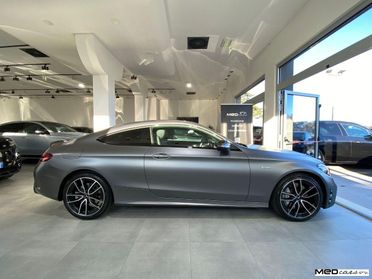 MERCEDES - Classe C Coupè - C 43 4Matic AMG Coupé