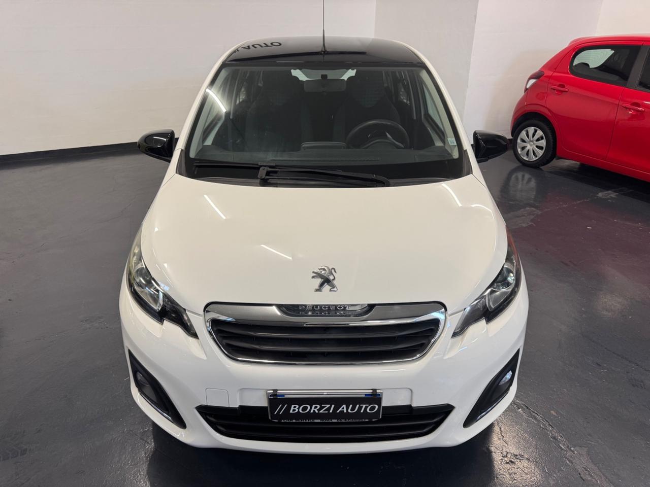 Peugeot 108 VTi 5p Style TOP! EURO 6!