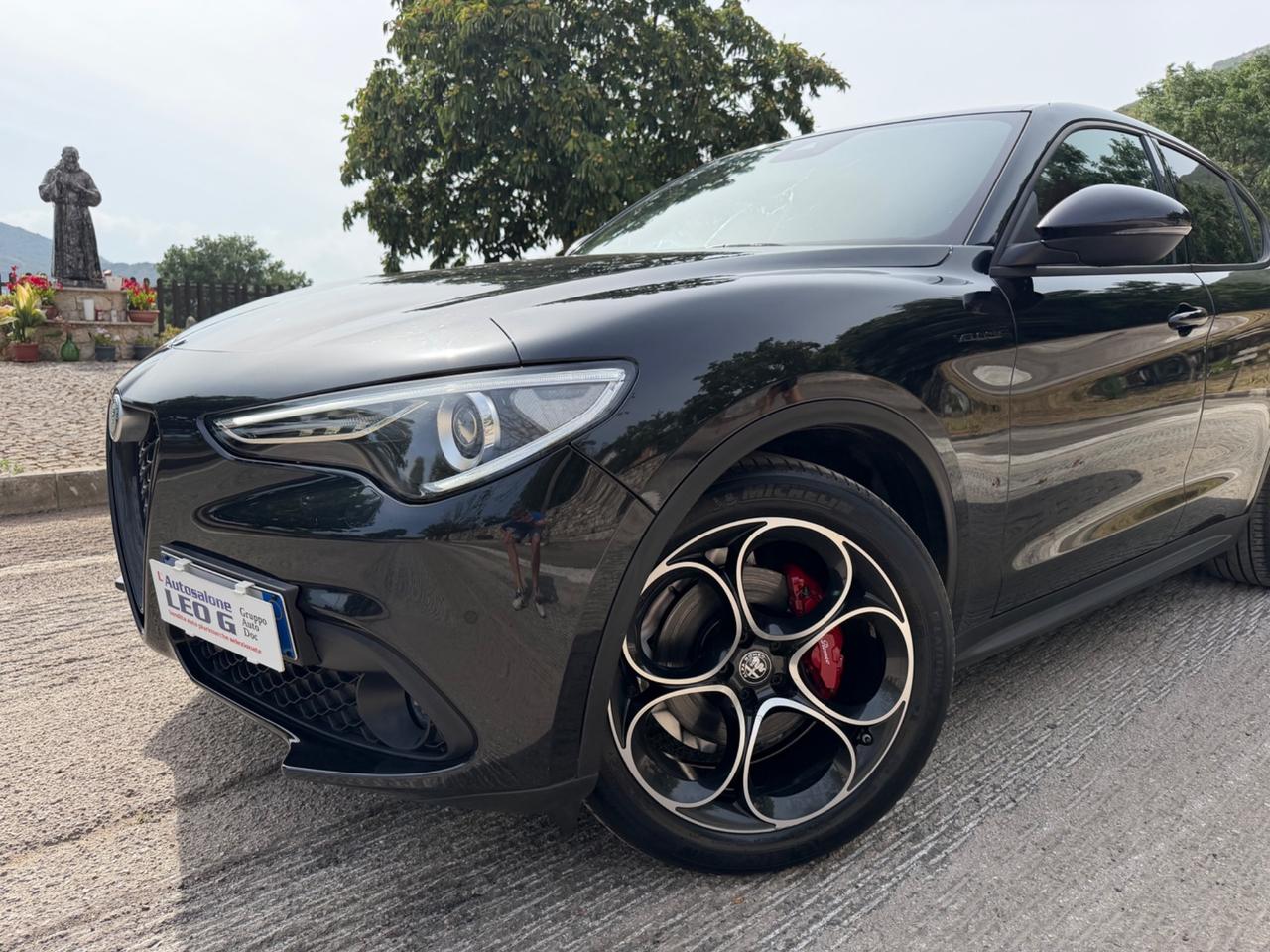 Alfa Romeo Stelvio 2.2 Turbodiesel 190 CV AT8 Q4 Executive