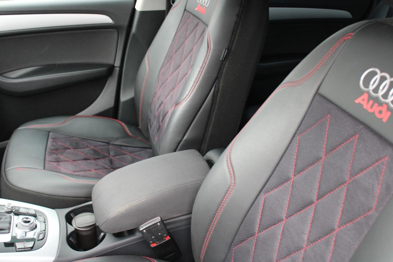 Audi Q5 2.0 TDI 150 CV quattro