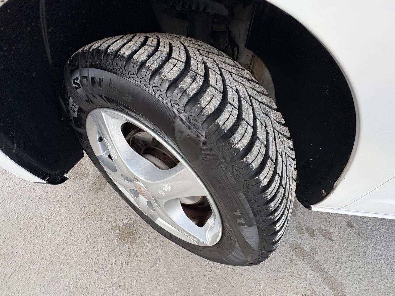 Seat Ibiza 1.2 TDI CR 5 porte Reference