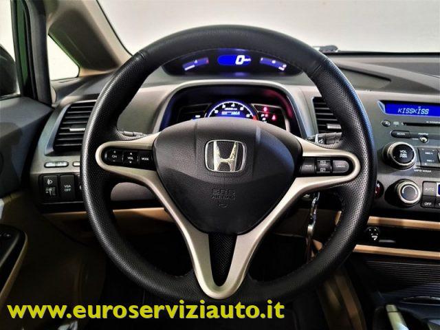 HONDA Civic Hybrid 1.3 i-DSi i-VTEC 4p. i-P LH