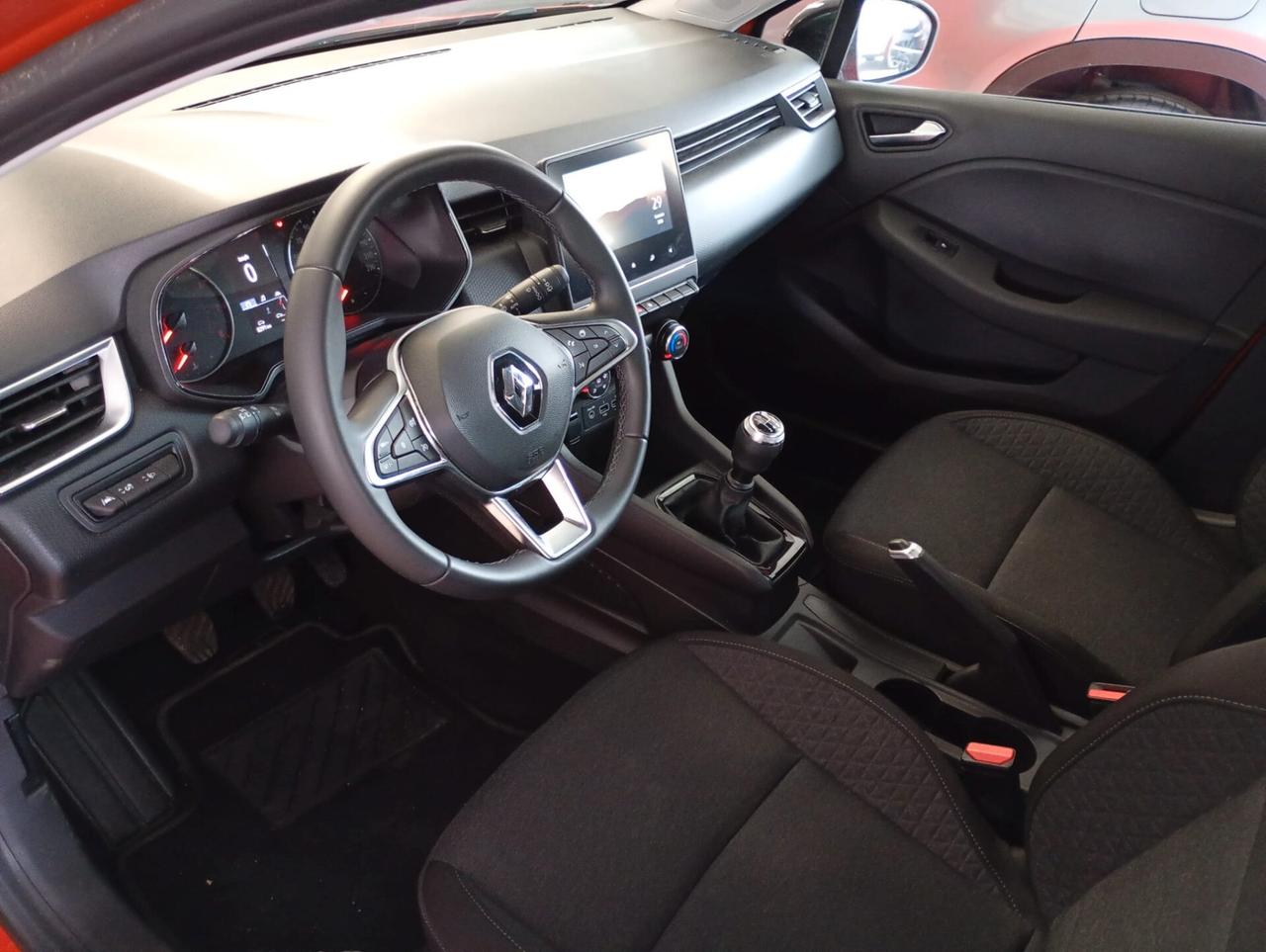 Renault Clio SCe 65 CV 5 porte Equilibre