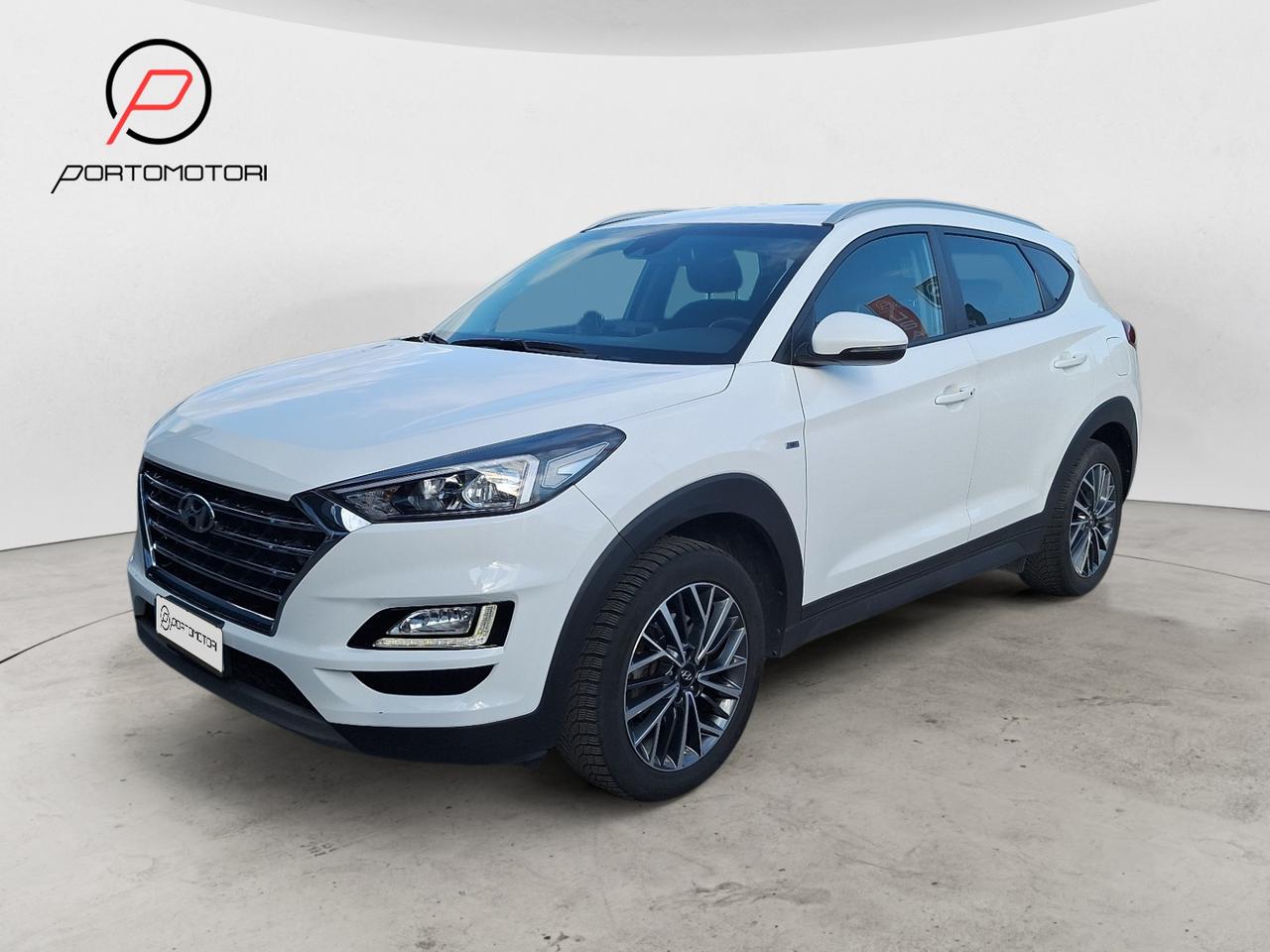 HYUNDAI Tucson 2ª serie - Tucson 1.6 CRDi 48V XPrime