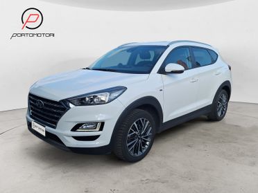 HYUNDAI Tucson 2ª serie - Tucson 1.6 CRDi 48V XPrime