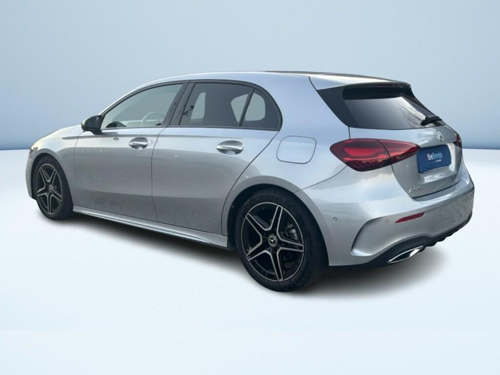 Mercedes Classe A 180 180 D Advanced Plus AMG Line 8G-DCT