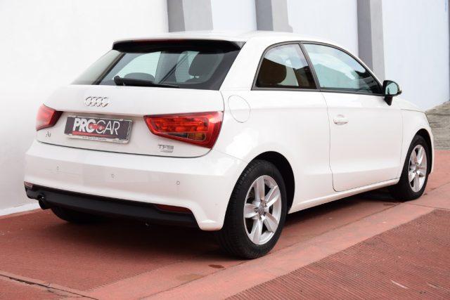 AUDI A1 1.0 TFSI ultra