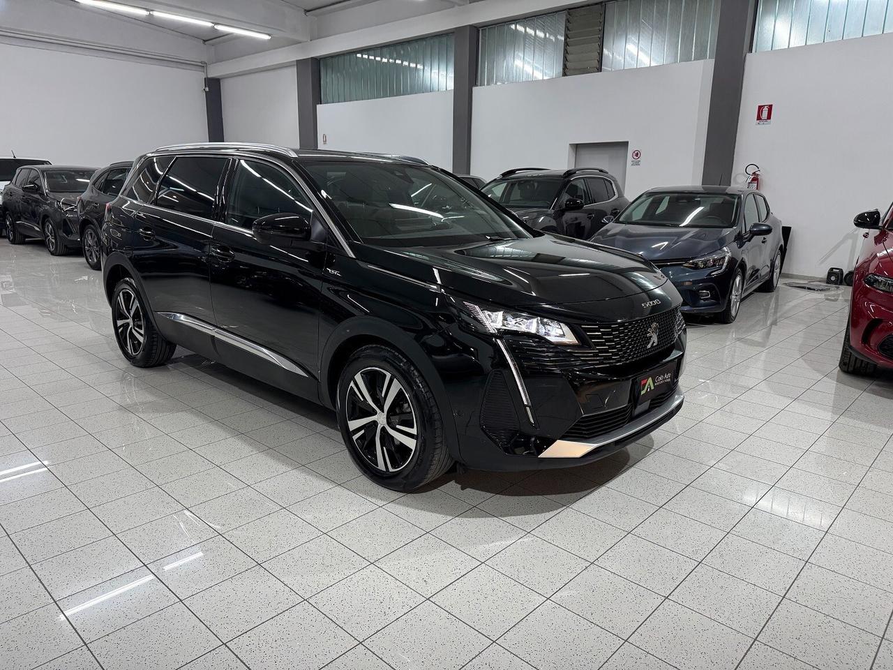 5008 1.5HDi 130cv EAT8 GT 7POSTI SUPER BELLA