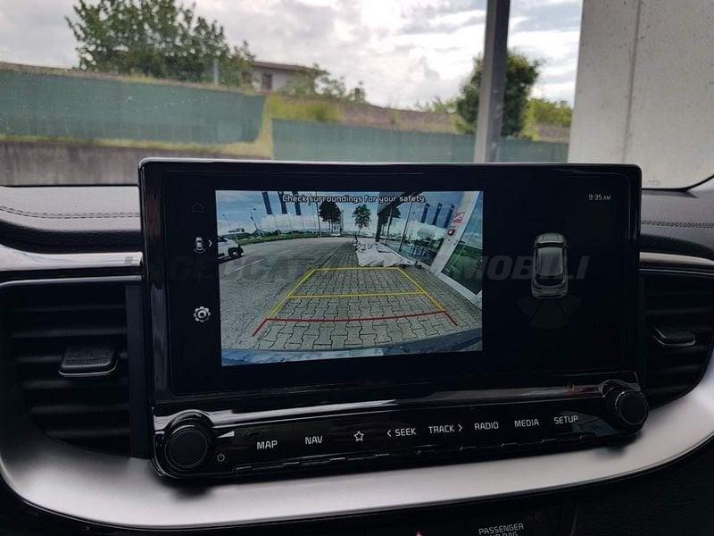 KIA Xceed XCeed 1.0 t-gdi Gpl Business 94cv mt