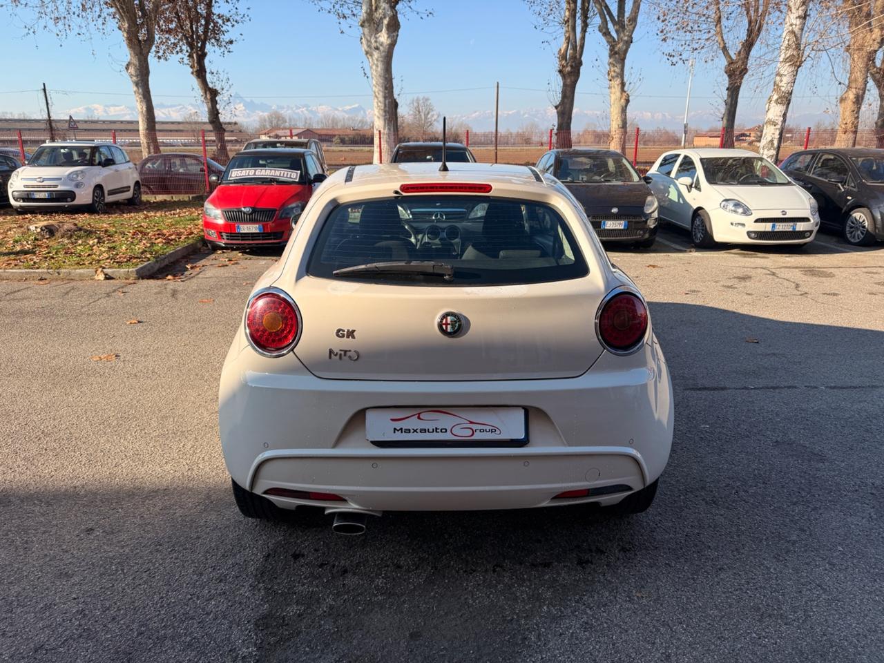 Alfa Romeo MiTo 1.3 JTDm-2 95 CV S&S Distinctive