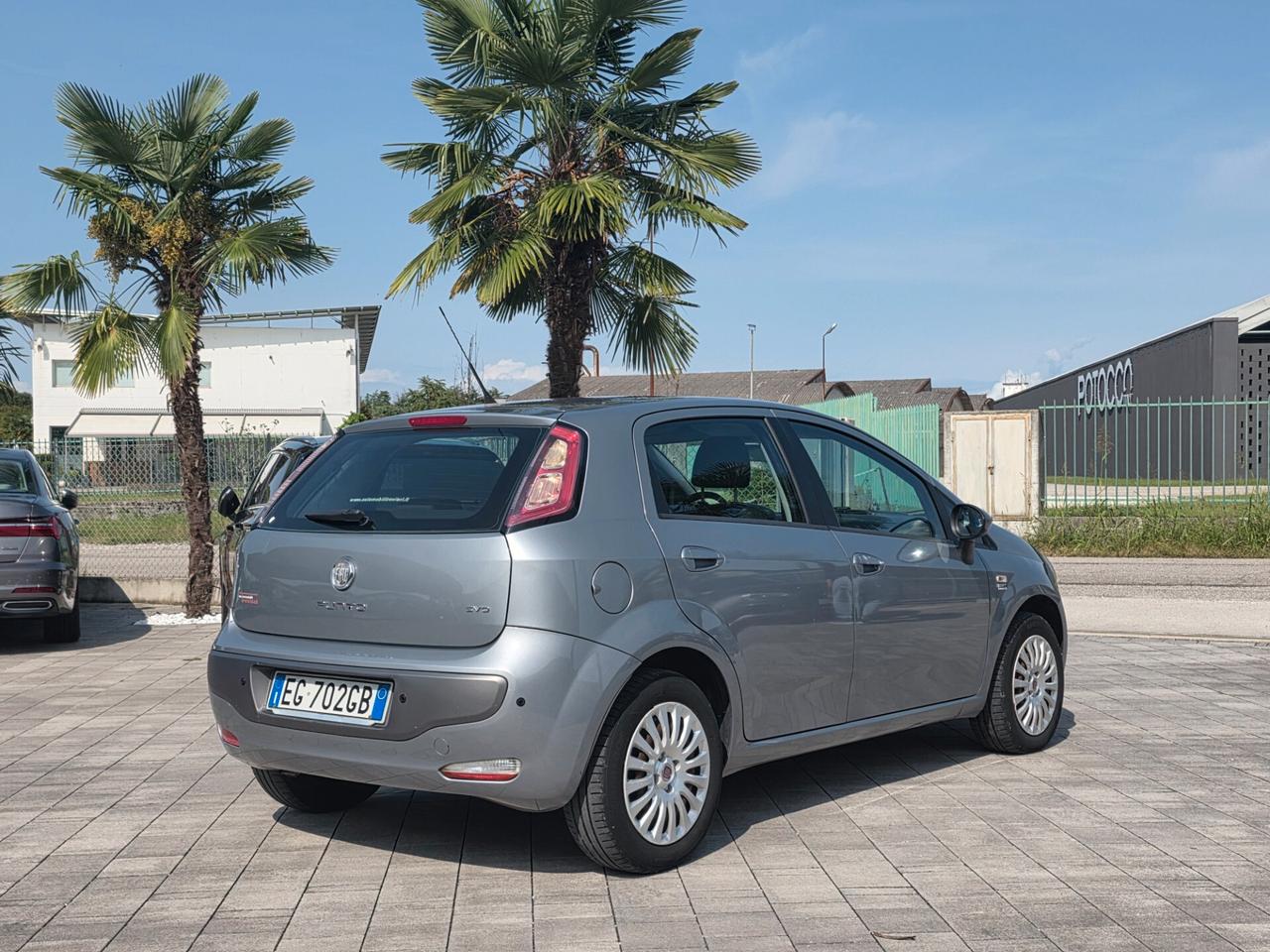 Fiat Punto Evo