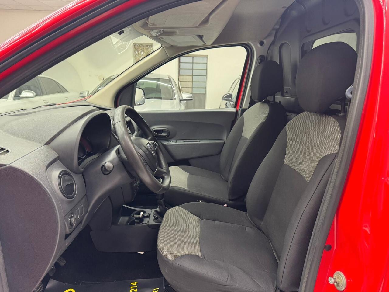 Dacia Dokker 1.6 102Cv -Benzina/GPL