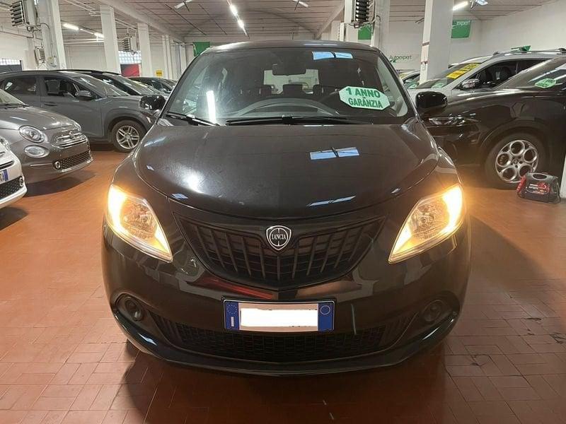 Lancia Ypsilon Ypsilon 1.0 FireFly 5 porte S&S Hybrid Silver Plus