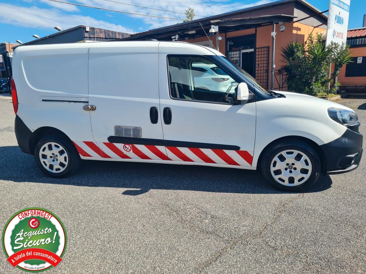 Fiat Doblo 1.4 Cargo Maxi *TAGLIANDI*UNIPRO*PDC*